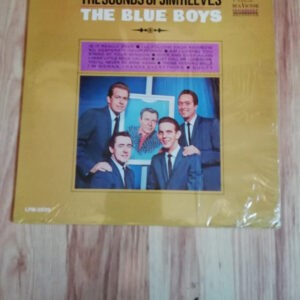 The Blue Boys ‎– The Sounds Of Jim Reeves (Used Vinyl)