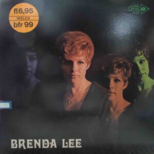 Brenda Lee ‎– Brenda Lee (Used Vinyl)