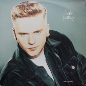 Halo James ‎– Baby (Used Vinyl) (12'')