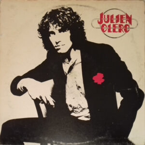 Julien Clerc ‎– À Mon Age Et À L'heure Qu'il Est (Used Vinyl)