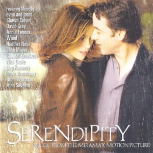 Various ‎– Serendipity (Music From The Miramax Motion Picture)(CD)