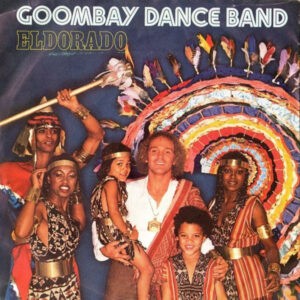 Goombay Dance Band ‎– Eldorado (Used Vinyl) (7'')