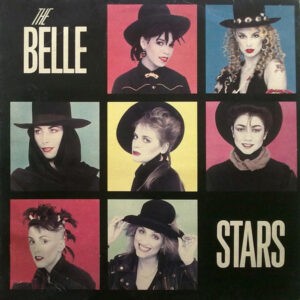 The Belle Stars ‎– The Belle Stars (Used Vinyl)