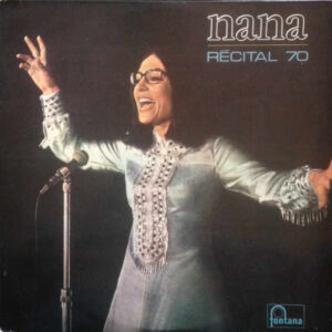 Nana ‎– Récital 70 (Used Vinyl)