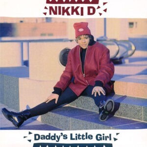Nikki D ‎– Daddy's Little Girl (Used Vinyl) (12'')