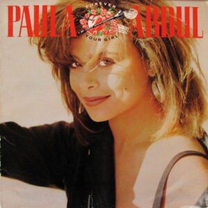 Paula Abdul ‎– Forever Your Girl (Used Vinyl)