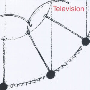 Television ‎– Television (Used CD)