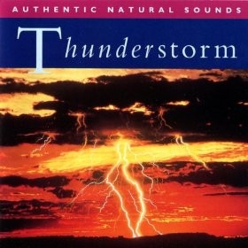 No Artist ‎– Thunderstorm (Used CD)