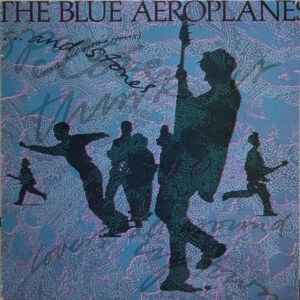 The Blue Aeroplanes ‎– ...And Stones (Lovers All Around Remix) (Used Vinyl) (12'')