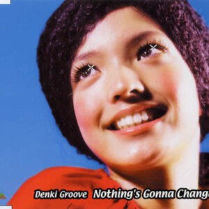 Denki Groove ‎– Nothing's Gonna Change (Used CD)