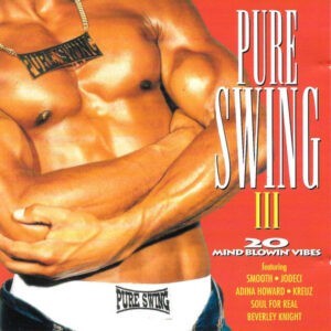 Various ‎– Pure Swing III (Used CD)