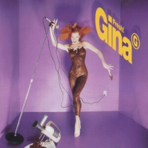 Gina G ‎– Fresh! (Used CD)