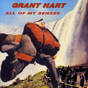 Grant Hart ‎– All Of My Senses (Used Vinyl) (12'')