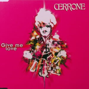 Cerrone ‎– Give Me Love (Used CD)