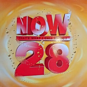 Various ‎– Now That's What I Call Music! 28 (Used Vinyl)