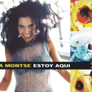 La Montse ‎– Estoy Aqui (Used CD)