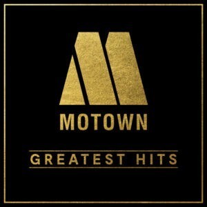 Various ‎– Motown Greatest Hits