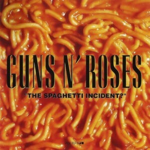 Guns N' Roses ‎– "The Spaghetti Incident?"(CD)