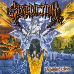 Benediction ‎– Organised Chaos (Used CD)