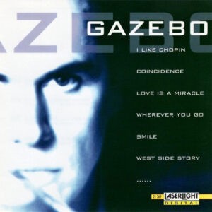 Gazebo ‎– Gazebo (Used CD)