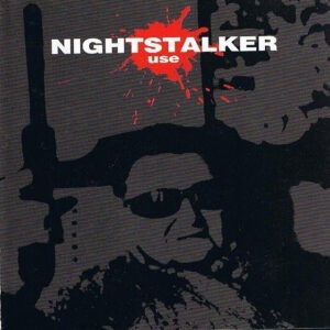 Nightstalker ‎– Use (Used CD)