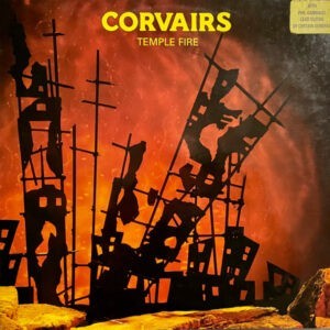 Corvairs ‎– Temple Fire (Used Vinyl) (12'')