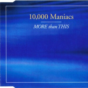 10,000 Maniacs ‎– More Than This (Used CD)