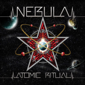 Nebula ‎– Atomic Ritual (Used CD)