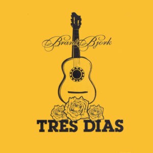 Brant Bjork ‎– Tres Dias (Used CD)
