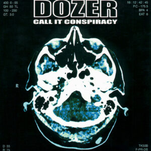 Dozer ‎– Call It Conspiracy (Used CD)