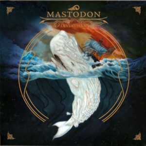 Mastodon ‎– Leviathan (Blue)