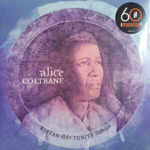 Alice Coltrane ‎– Kirtan: Turiya Sings