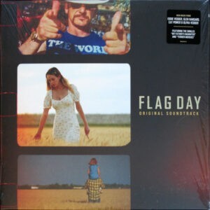 Various ‎– Flag Day (Original Soundtrack)