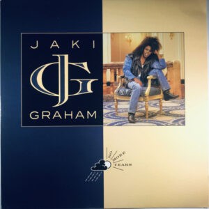 Jaki Graham ‎– No More Tears (Used Vinyl) (12'')