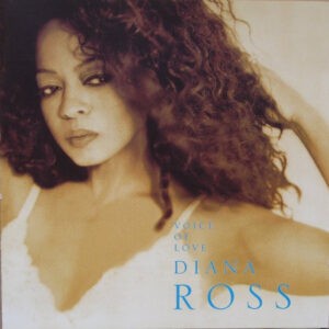 Diana Ross ‎– Voice Of Love (Used CD)