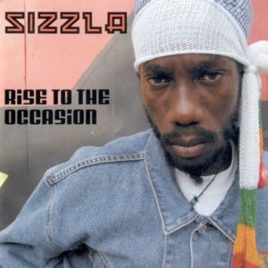 Sizzla ‎– Rise To The Occasion (Used CD)