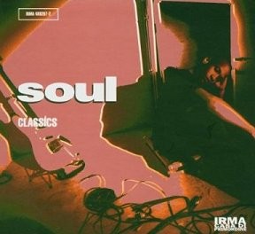 Various ‎– Soul Classics (Used CD)