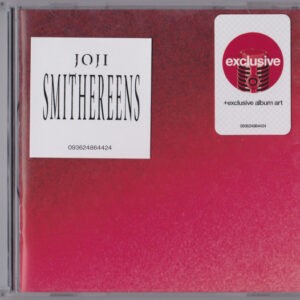 Joji ‎– Smithereens (CD)