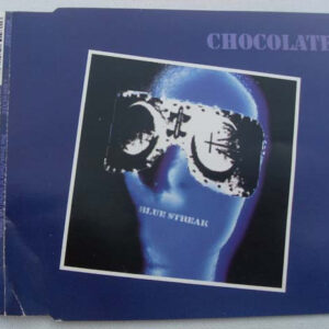 Chocolate ‎– Blue Streak (Used CD)