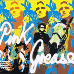 Pink Grease ‎– This Is For Real (Used CD)