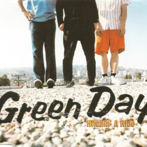 Green Day ‎– Hitchin' A Ride (Used CD)