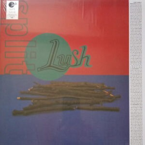 Lush ‎– Split (Clear)