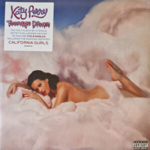 Katy Perry ‎– Teenage Dream