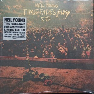 Neil Young ‎– Time Fades Away 50
