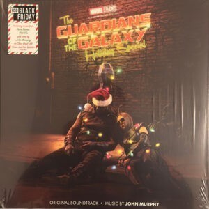 John Murphy ‎– The Guardians Of The Galaxy Holiday Special (Original Soundtrack) (Coloured)