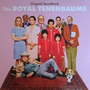 Various ‎– The Royal Tenenbaums (Original Soundtrack)