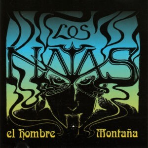 Los Natas ‎– El Hombre Montaña (Used CD)