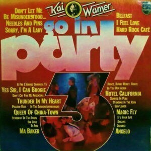 Choir & Orchestra Kai Warner ‎– Go In Party 3 (Used Vinyl)
