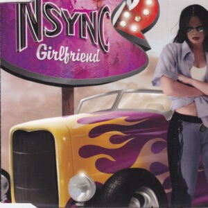 NSYNC ‎– Girlfriend (Used CD)