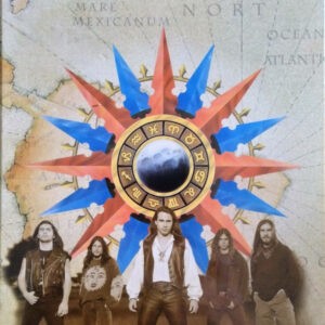 Angra ‎– Holy Land (Used CD)